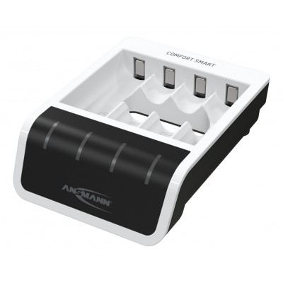 Ansmann Smart Confort AA/AAA akkut&ouml;ltő