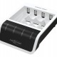 Ansmann Smart Confort AA/AAA akkutöltő - 1001-0092 - Akkumulátorok