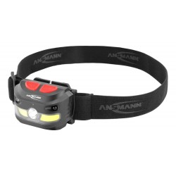 Ansmann HD250RS akkus fejlámpa Ansmann HD250RS akkus fejlámpa
