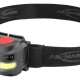 Ansmann HD250RS akkus fejlámpa - 1600-0224 - Fejlámpák