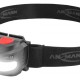 Ansmann HD250RS akkus fejlámpa - 1600-0224 - Fejlámpák