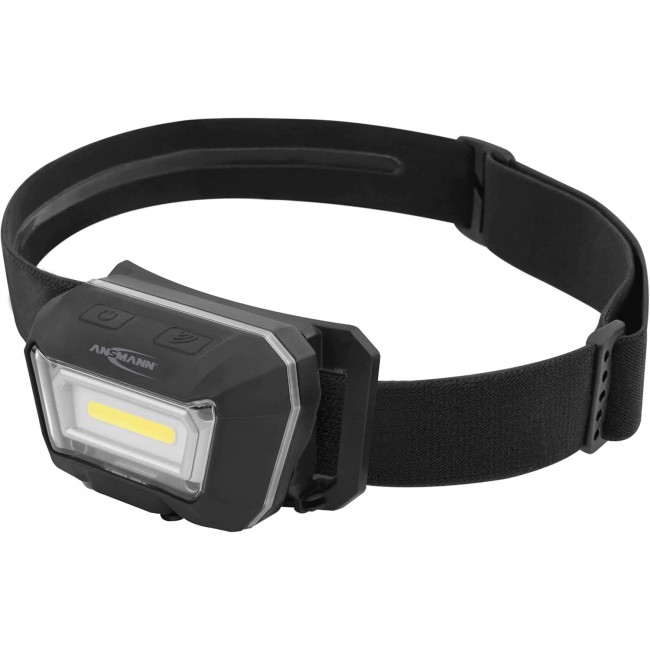 Ansmann HD280RS újratölthető fejlámpa -  1600-0338 - Fejlámpák