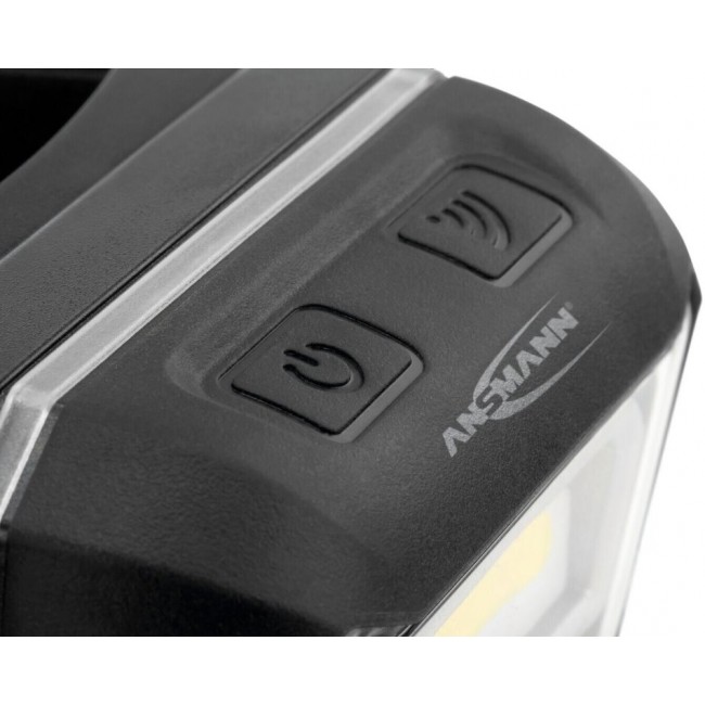 Ansmann HD280RS újratölthető fejlámpa -  1600-0338 - Fejlámpák