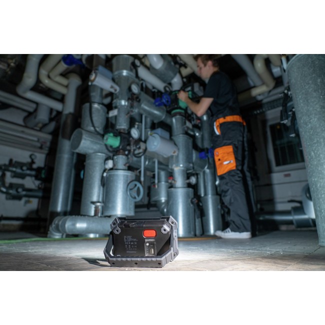 Ansmann FL2500R 30W munkalámpa - 1600-0394 - Munkalámpák