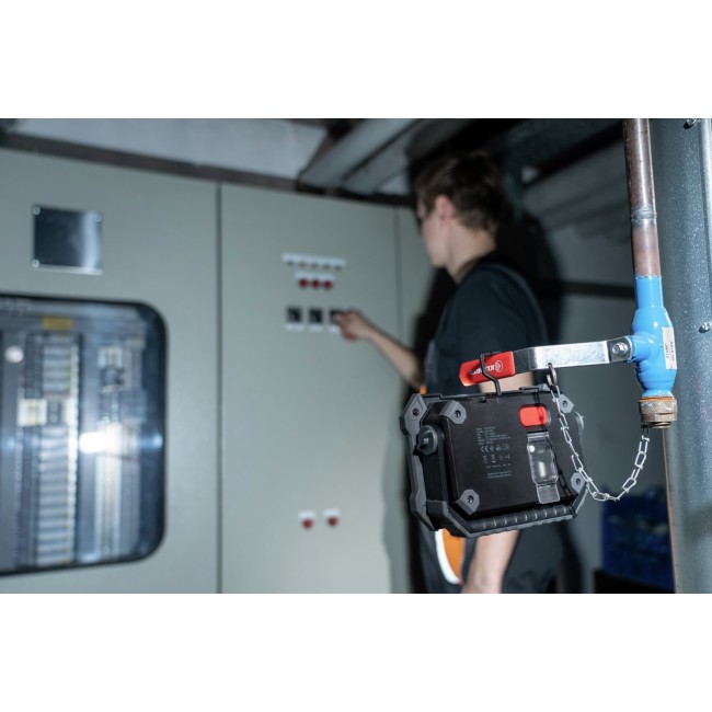 Ansmann FL2500R 30W munkalámpa - 1600-0394 - Munkalámpák