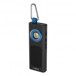 Ansmann WL500R - Sound LED lámpa hangszóróval Ansmann WL500R - Sound LED lámpa hangszóróval