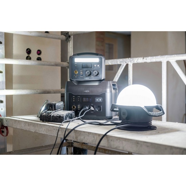 Ansmann Ball Light 360° vezetékes munkalámpa - 1600-0480 - Munkalámpák Ansmann Ball Light 360° vezetékes munkalámpa - 1600-0480 - Munkalámpák