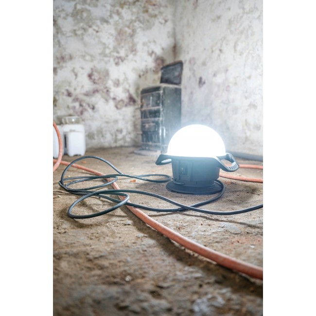 Ansmann Ball Light 360° vezetékes munkalámpa - 1600-0480 - Munkalámpák Ansmann Ball Light 360° vezetékes munkalámpa - 1600-0480 - Munkalámpák