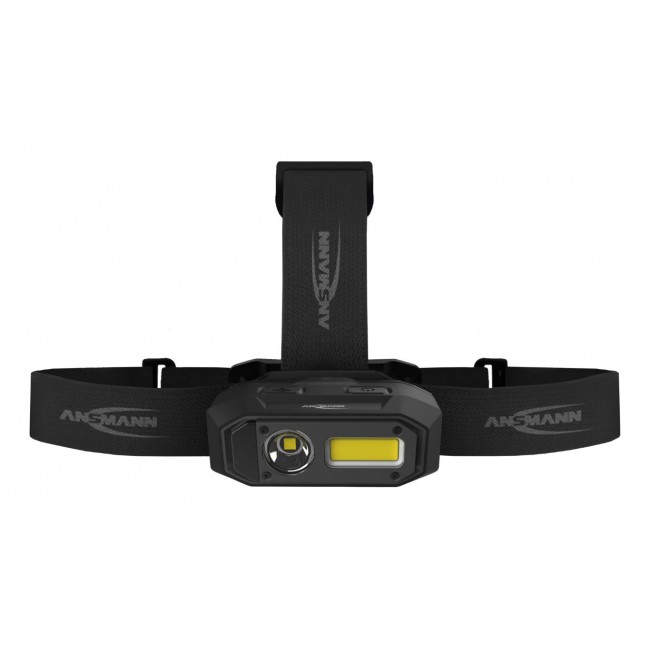 Ansmann HD800RS újratölthető fejlámpa - 1600-0501 - Munkalámpák