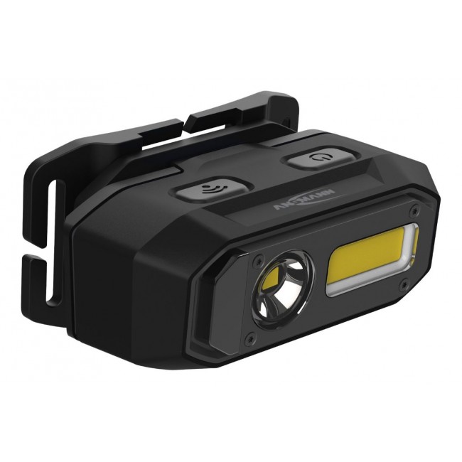 Ansmann HD800RS újratölthető fejlámpa - 1600-0501 - Munkalámpák