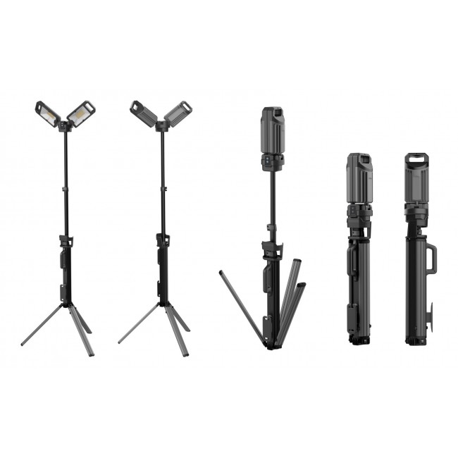 Ansmann WL5000R hibrid munkalámpa - 1600-0503 - Munkalámpák