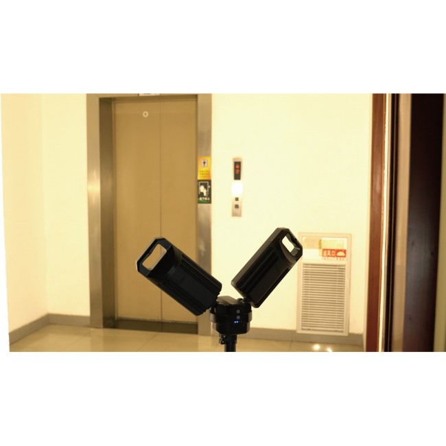 Ansmann WL5000R hibrid munkalámpa - 1600-0503 - Munkalámpák