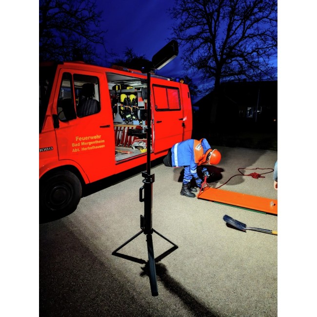 Ansmann WL5000R hibrid munkalámpa - 1600-0503 - Munkalámpák