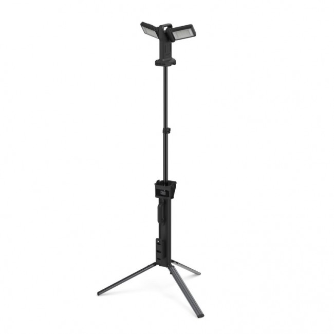 Ansmann WL7000R Triohead akkumulátoros munkalámpa - 1600-0697 - Munkalámpák