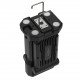 Ansmann WL7000R Triohead akkumulátoros munkalámpa - 1600-0697 - Munkalámpák