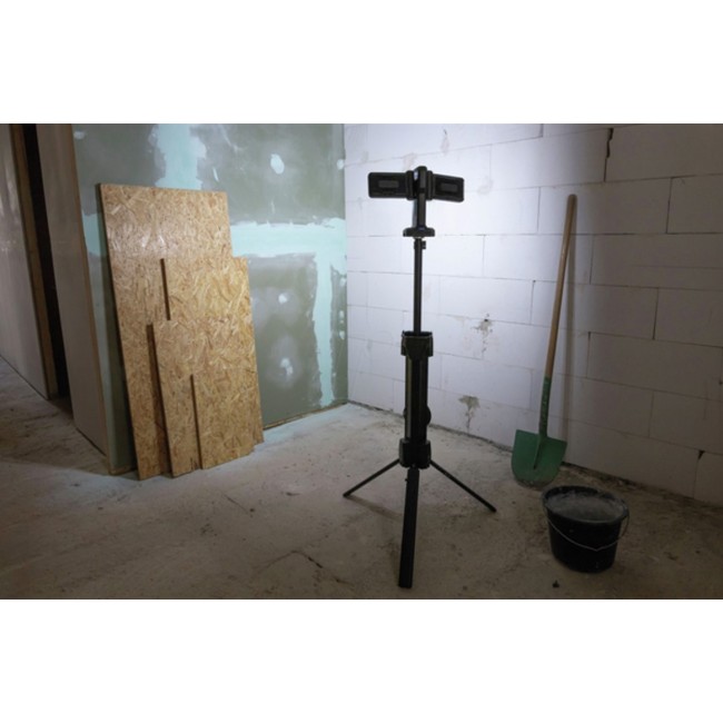 Ansmann WL7000R Triohead akkumulátoros munkalámpa - 1600-0697 - Munkalámpák
