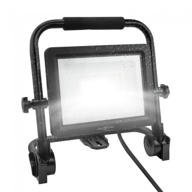 Ansmann FL50W-AC 50W reflektor hálózati - 1600-0627 - Munkalámpák Ansmann FL50W-AC 50W reflektor hálózati - 1600-0627 - Munkalámpák