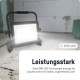 Ansmann FL50W-AC 50W reflektor hálózati - 1600-0627 - Munkalámpák Ansmann FL50W-AC 50W reflektor hálózati - 1600-0627 - Munkalámpák