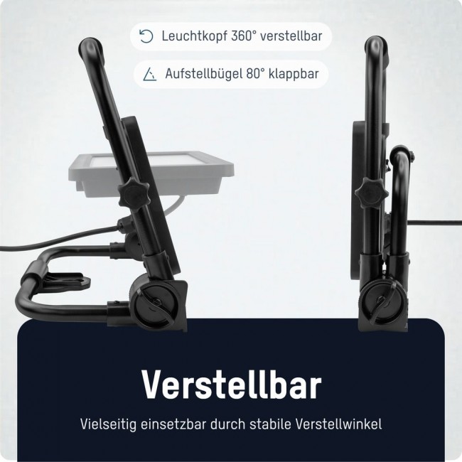 Ansmann FL50W-AC 50W reflektor hálózati - 1600-0627 - Munkalámpák Ansmann FL50W-AC 50W reflektor hálózati - 1600-0627 - Munkalámpák