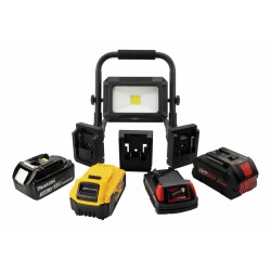 Ansmann FL30W/18V 30W akkus munkalámpa Ansmann FL30W/18V 30W akkus munkalámpa