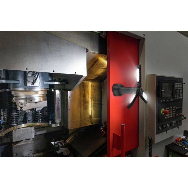 Ansmann WL7000R Triohead akkumulátoros munkalámpa - 1600-0697 - Munkalámpák