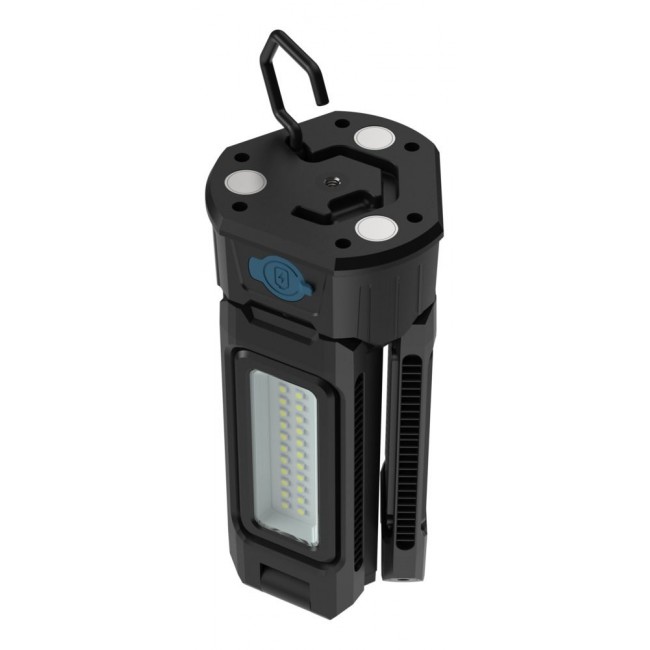 Ansmann WL7000R Triohead akkumulátoros munkalámpa - 1600-0697 - Munkalámpák