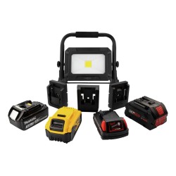 Ansmann FL50W/18V 50W akkus munkalámpa Ansmann FL50W/18V 50W akkus munkalámpa