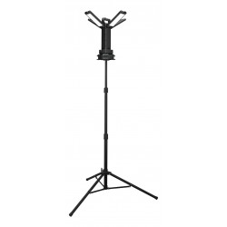 Ansmann WL24000AC-Quattro professzionális hálózati munkalámpa 4 × 50 W