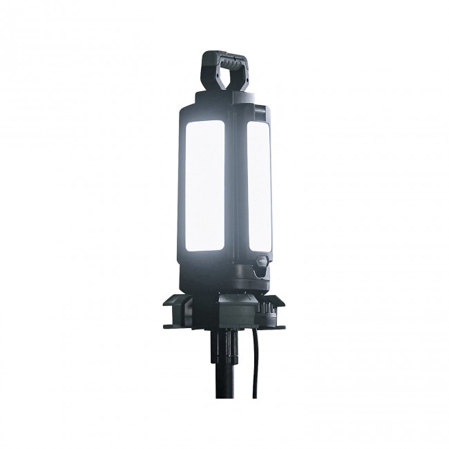 Ansmann WL24000AC-Quattro professzionális hálózati munkalámpa 4 × 50 W