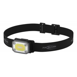 Ansmann HD350R 2in1 újratölthető fejlámpa Ansmann HD350R 2in1 újratölthető fejlámpa