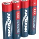 Ansmann AAA alkáli elem - 4 db - 5015553 - Elemek