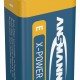 Ansmann X-Power 9V/E alkáli elem - 5015643 - Elemek Ansmann X-Power 9V/E alkáli elem - 5015643 - Elemek