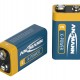 Ansmann X-Power 9V/E alkáli elem - 5015643 - Elemek Ansmann X-Power 9V/E alkáli elem - 5015643 - Elemek