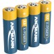 Ansmann X-Power AA alkáli elem - 4 db - 5015663 - Elemek