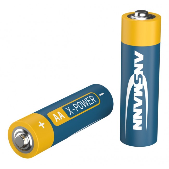 Ansmann X-Power AA alkáli elem - 4 db - 5015663 - Elemek