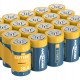 Ansmann X-Power D alkáli elem - ömlesztett - 5015701 - Elemek