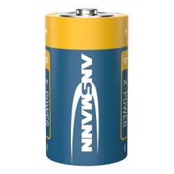 Ansmann X-Power D alkáli elem - ömlesztett Ansmann X-Power D alkáli elem - ömlesztett