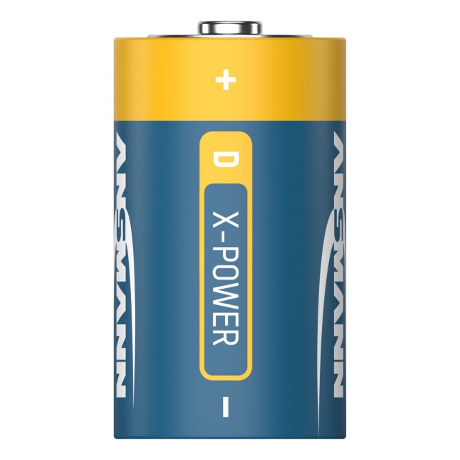 Ansmann X-Power D alkáli elem - ömlesztett - 5015701 - Elemek
