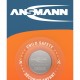Ansmann Lítium gomb elem CR2032 - 5020122 - Elemek Ansmann Lítium gomb elem CR2032 - 5020122 - Elemek