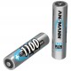 Ansmann AAA NiMH újratölthető akkumulátor 1050 mAh - 4 db - 5035232 - Akkumulátorok Ansmann AAA NiMH újratölthető akkumulátor 1050 mAh - 4 db - 5035232 - Akkumulátorok