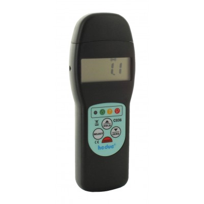 Építőanyag nedvességmérő