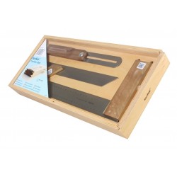 Asztalos szett fadobozban Asztalos szett fadobozban