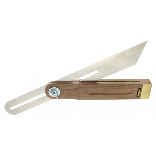 Asztalos szett fadobozban - A033 - Derékszögek és szögmásolók Asztalos szett fadobozban - A033 - Derékszögek és szögmásolók