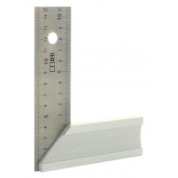 Alu derékszög 150 mm Alu derékszög 150 mm