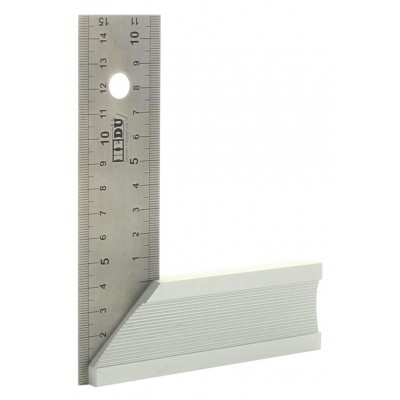 Alu derékszög 150 mm