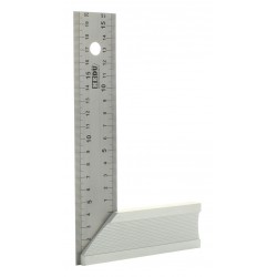 Alu derékszög 200 mm Alu derékszög 200 mm