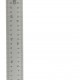 Alu derékszög 300 mm - B030 - Derékszögek és szögmásolók