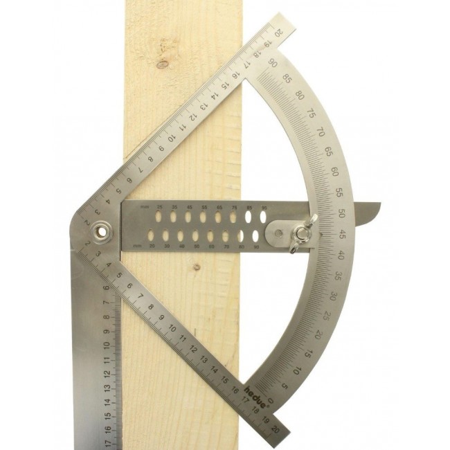 Alpha Mikro állítható derékszög - M908 - Derékszög faiparnak Alpha Mikro állítható derékszög - M908 - Derékszög faiparnak
