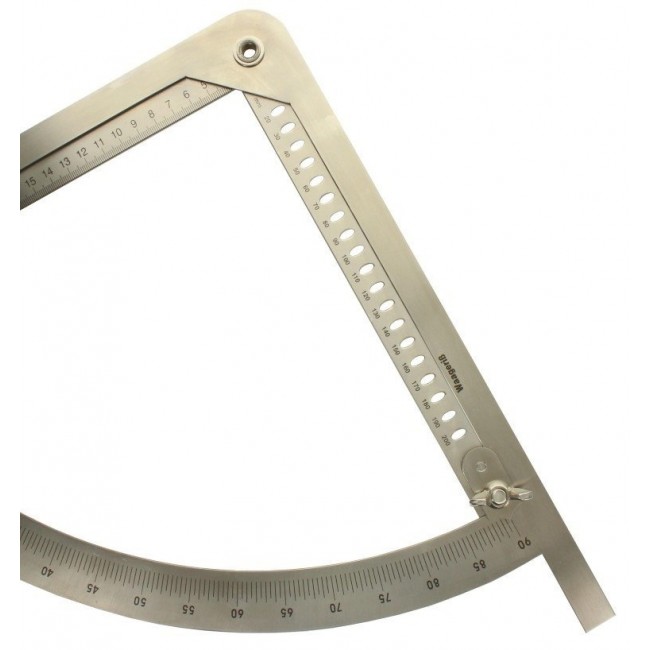 Alpha Mini állítható derékszög - M910 - Derékszögek és szögmásolók Alpha Mini állítható derékszög - M910 - Derékszögek és szögmásolók