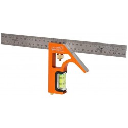 Swanson kombinált derékszög 30 cm